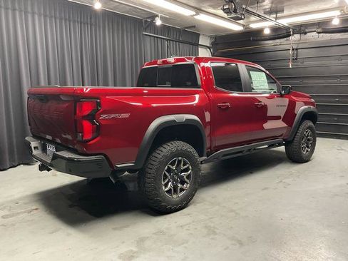 New 2026 Chevrolet Colorado ZR2 AWD/4WD image 5