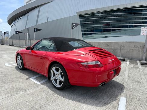 Used 2007 Porsche 911 Carrera RWD image 24