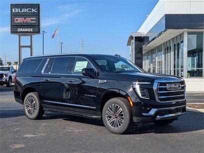 New 2025 GMC Yukon XL Elevation w/ Technology Package