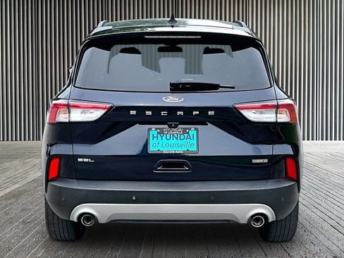 Used 2021 Ford Escape SEL AWD/4WD image 5