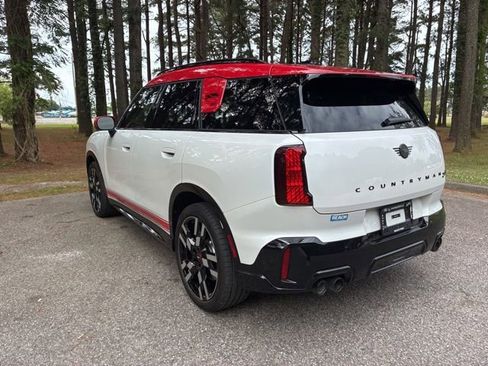 Used 2026 MINI Cooper Countryman John Cooper Works AWD/4WD image 5
