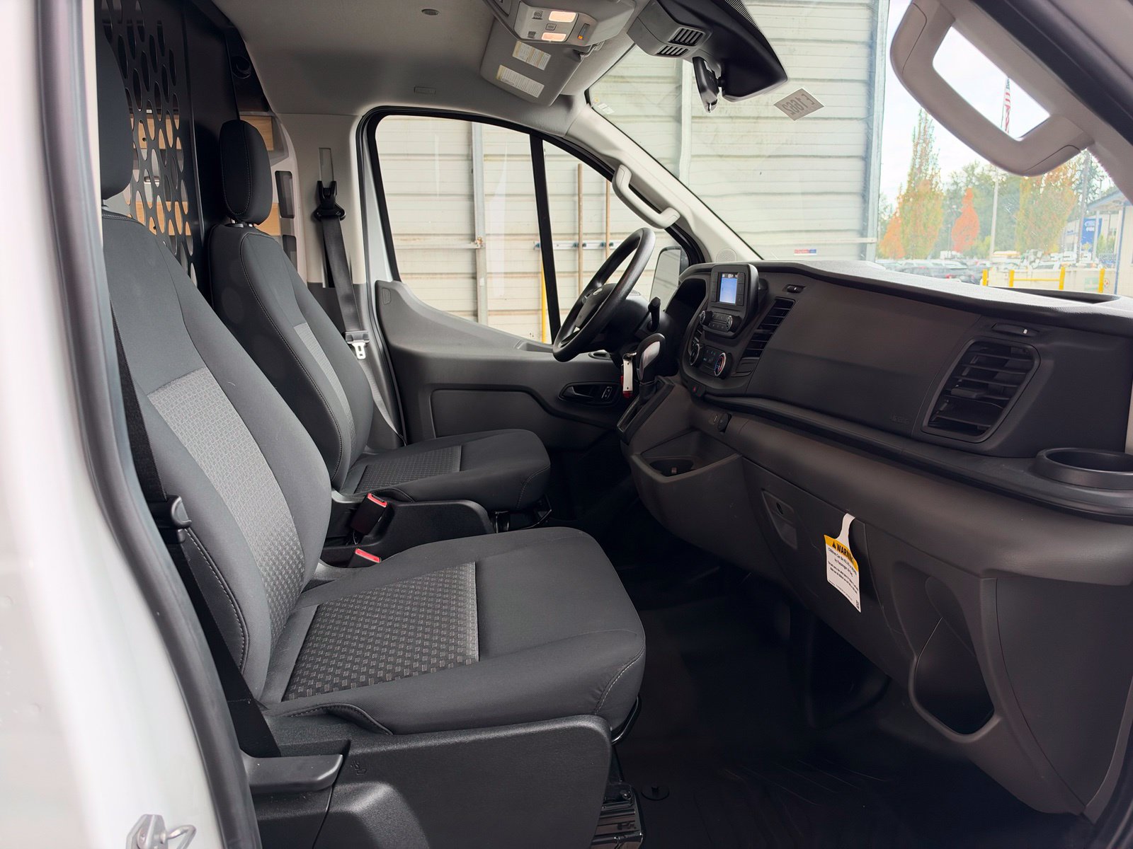 Used 2025 Ford Transit 250 Low Roof w/ Exterior Upgrade Package RWD image 11