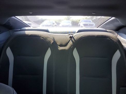 Used 2021 Chevrolet Camaro LT w/ Wild Cherry Design Package 1 image 34