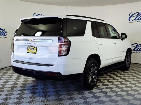 Used 2021 Chevrolet Tahoe Z71 w/ Z71 Signature Package image 6