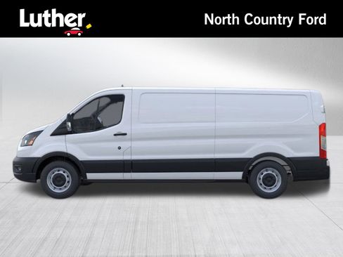 New 2025 Ford Transit 250 Low Roof w/ Interior Upgrade Package RWD image 3