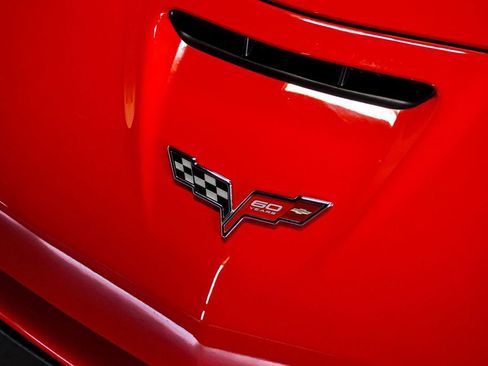 Used 2013 Chevrolet Corvette Grand Sport w/ 2LT Preferred Equipment Group RWD image 45