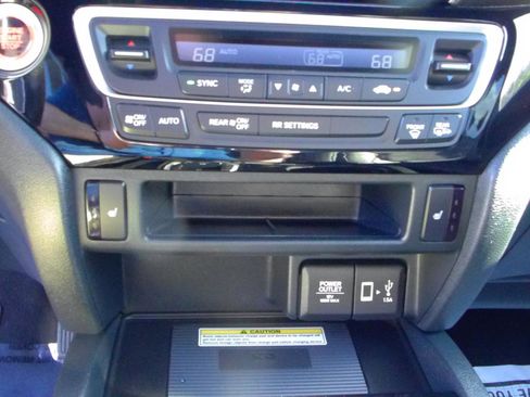 Used 2023 Honda Ridgeline Black Edition image 23