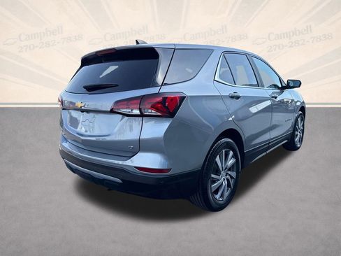 Used 2024 Chevrolet Equinox LT w/ LPO, Floor Liner Package image 6