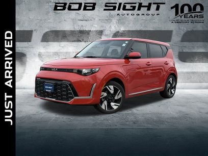Certified 2024 Kia Soul GT-Line