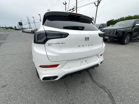 New 2026 Buick Encore GX Avenir w/ Avenir Technology Package AWD/4WD image 7