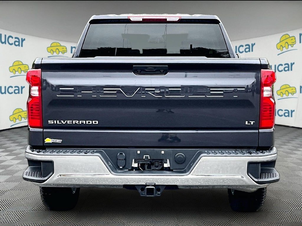 Used 2024 Chevrolet Silverado 1500 LT AWD/4WD image 5