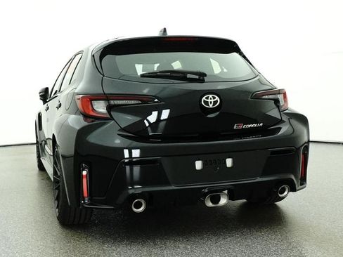 Used 2026 Toyota Corolla GR AWD/4WD image 25