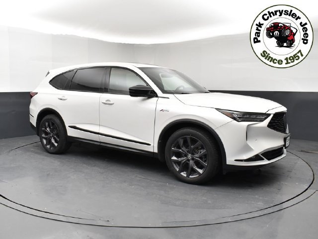 Used 2023 Acura MDX A-Spec AWD/4WD image 1