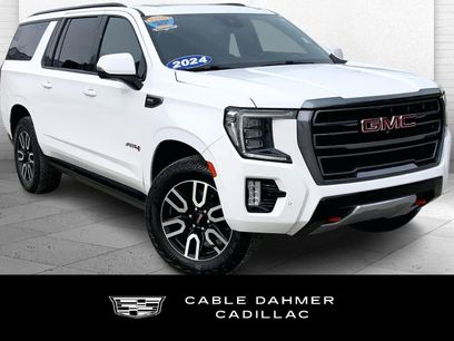 Used 2024 GMC Yukon XL AT4 w/ AT4 Premium Package