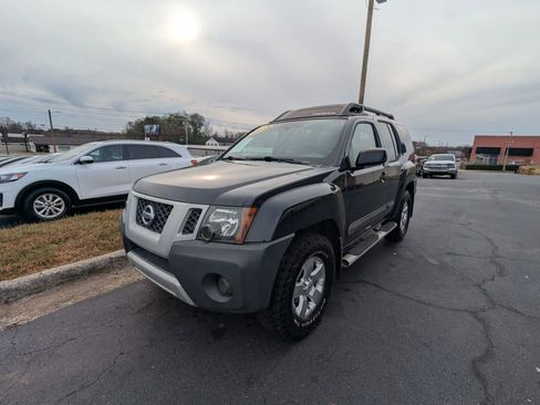 Used 2013 Nissan Xterra S image 3