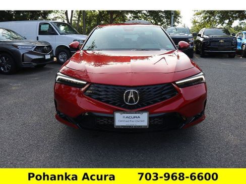 Used 2025 Acura Integra A-Spec image 2
