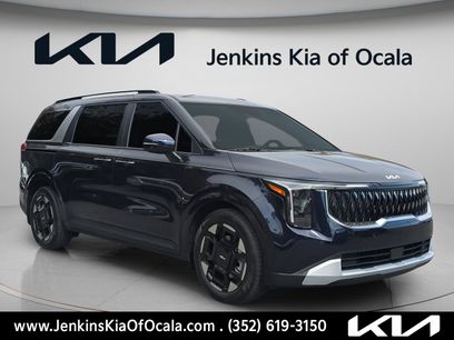 New 2026 Kia Carnival EX