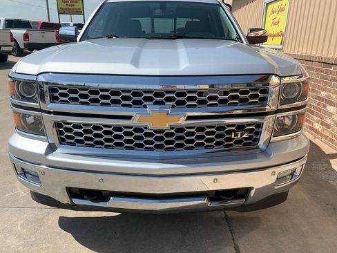 Used 2015 Chevrolet Silverado 1500 LTZ w/ LTZ Plus Package AWD/4WD image 7