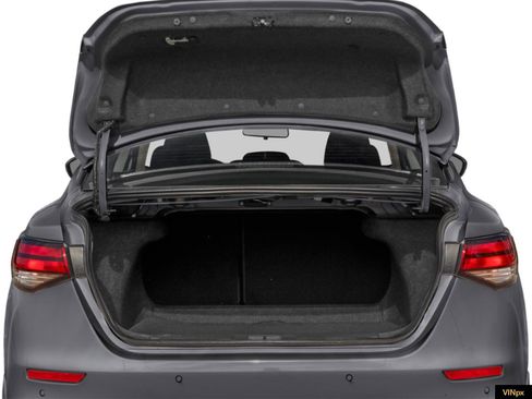 Used 2024 Nissan Sentra SV w/ Lighting Package image 9