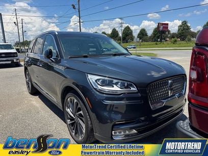 Used 2022 Lincoln Aviator Reserve w/ Equipment Group 201A