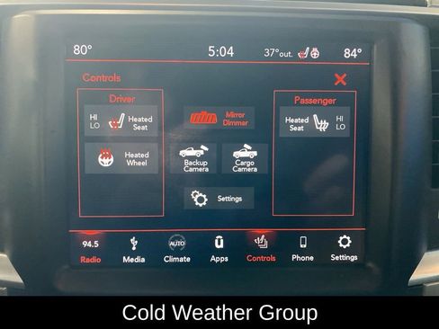 Used 2018 RAM 3500 Big Horn image 3