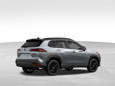 New 2026 Toyota Corolla Cross AWD Hybrid image 12