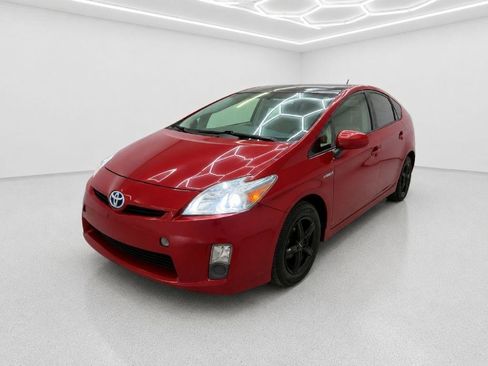 Used 2010 Toyota Prius Five FWD image 7