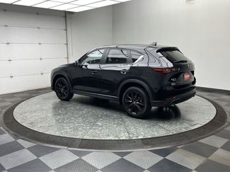 Certified 2025 MAZDA CX-5 Carbon Edition AWD/4WD video 2