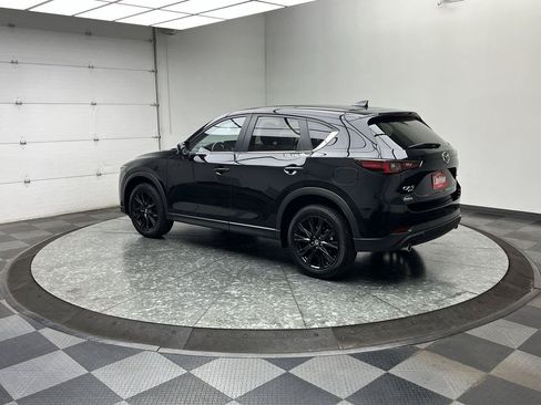 Certified 2025 MAZDA CX-5 Carbon Edition AWD/4WD image 2