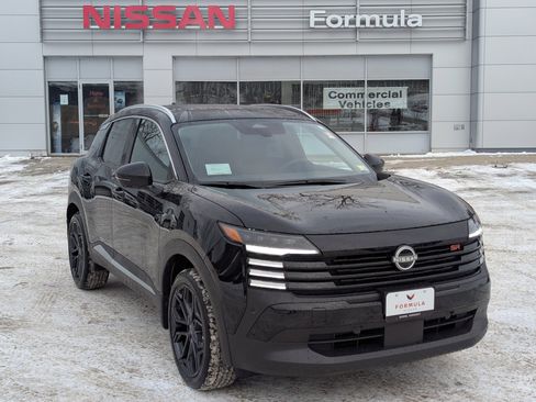 New 2026 Nissan Kicks SR w/ SR Premium Package image 1