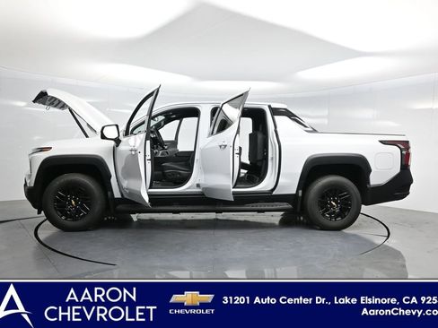 New 2026 Chevrolet Silverado EV LT image 46