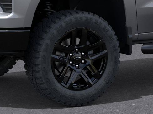 New 2026 Chevrolet Silverado 1500 LT Trail Boss w/ LT Trail Boss Premium Package AWD/4WD image 9