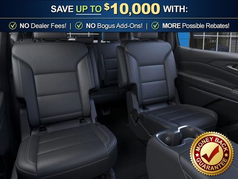New 2026 Chevrolet Traverse LT image 22