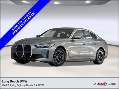 Used 2023 BMW i4 eDrive40
