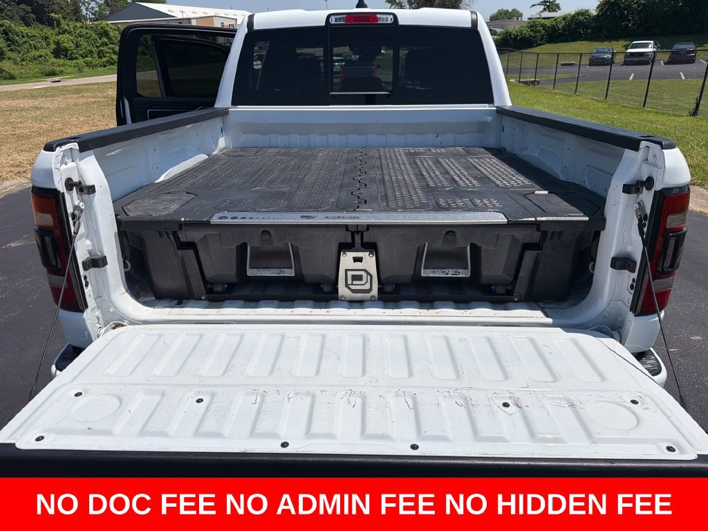 Used 2023 RAM 1500 Laramie AWD/4WD image 23