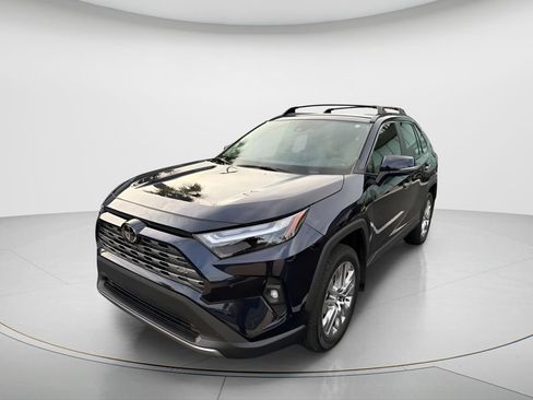 Used 2024 Toyota RAV4 Limited FWD image 1