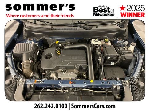 Used 2024 GMC Terrain SLE w/ Driver Convenience Package AWD/4WD image 18