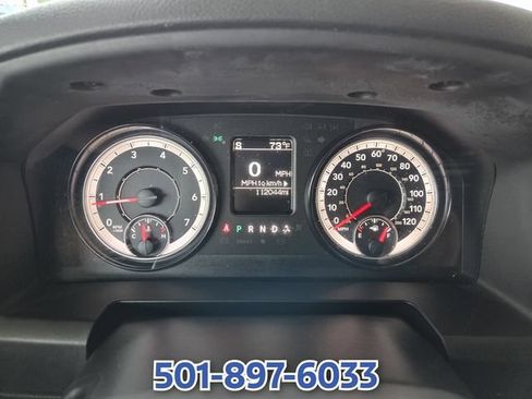 Used 2021 RAM 1500 Warlock w/ Trailer & Traction Group AWD/4WD image 25