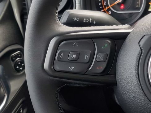 New 2026 Jeep Wrangler Unlimited Sport AWD/4WD image 17