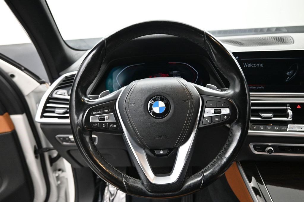 Used 2019 BMW X5 xDrive40i w/ Convenience Package AWD/4WD image 11