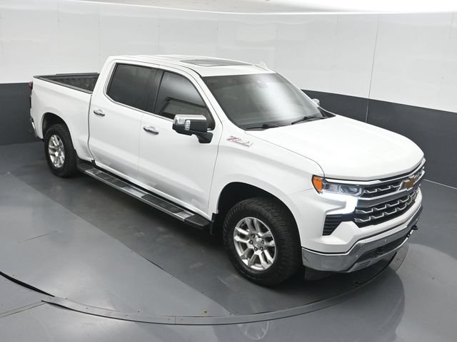 Used 2023 Chevrolet Silverado 1500 LTZ w/ LTZ Convenience Package II AWD/4WD image 42