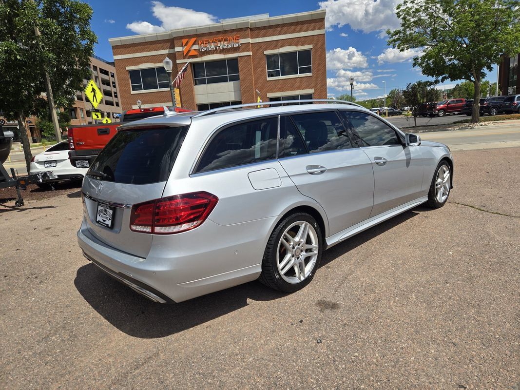 Used 2014 Mercedes-Benz E 350 4MATIC Wagon image 10
