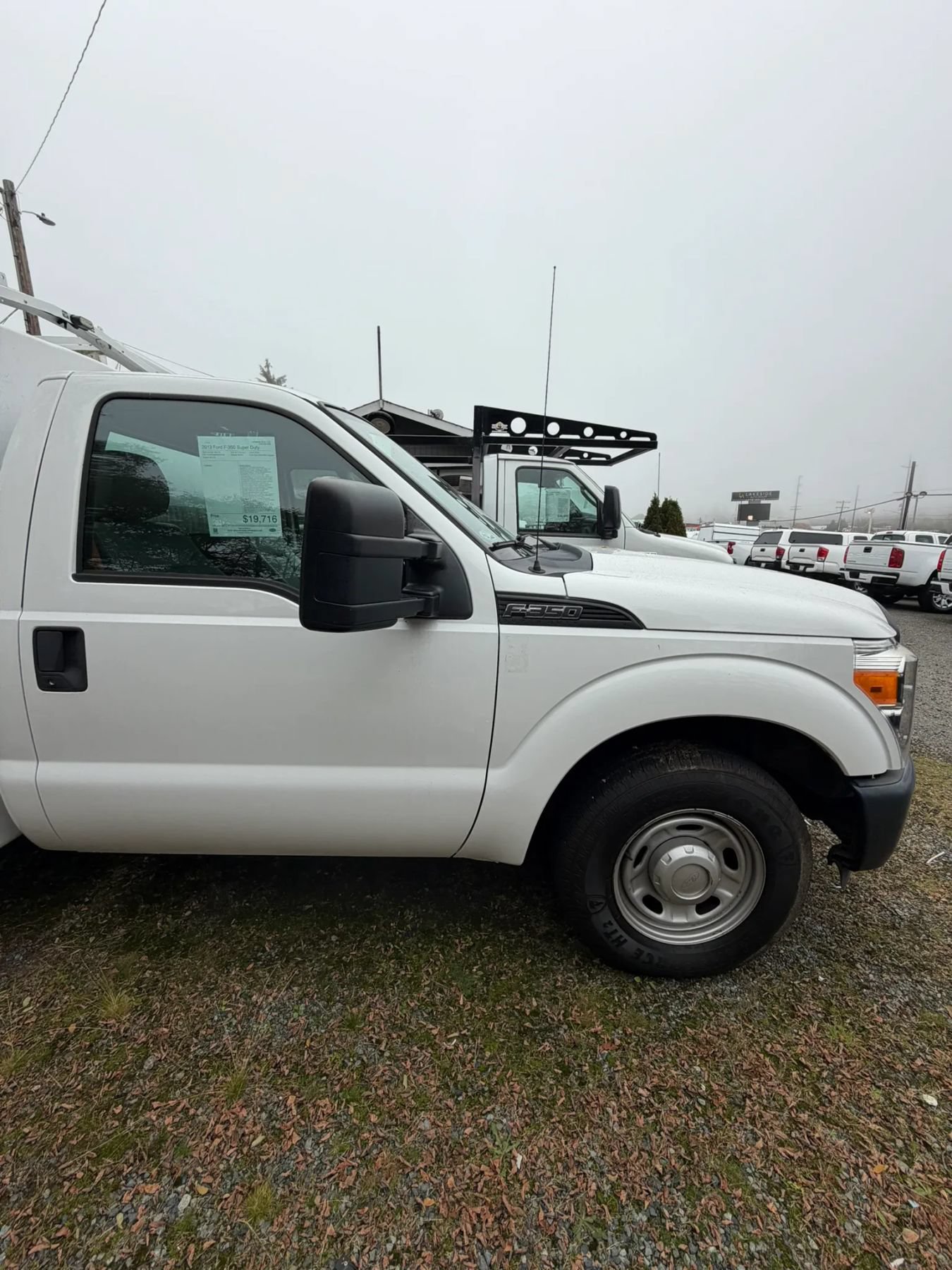 Used 2013 Ford F350 XL RWD image 3