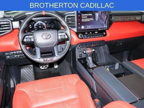 Used 2022 Toyota Tundra TRD Pro AWD/4WD image 27