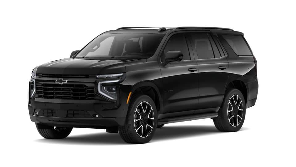 New 2027 Chevrolet Tahoe RST w/ Advanced Technology Package AWD/4WD image 20