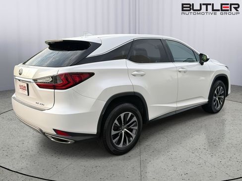 Used 2021 Lexus RX 350 FWD w/ Accessory Package image 6