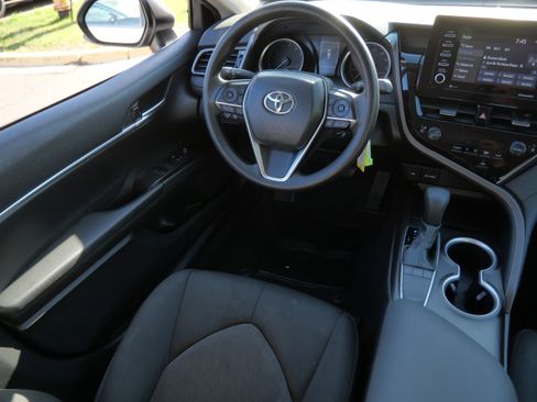 Certified 2024 Toyota Camry LE FWD image 10