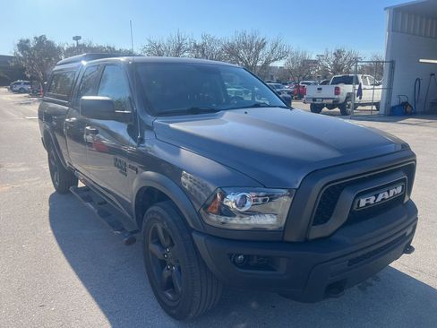 Used 2020 RAM 1500 Classic Warlock w/ Electronics Group image 7