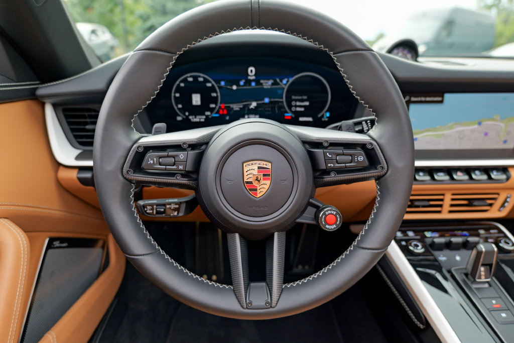 Used 2026 Porsche 911 Targa 4 GTS AWD/4WD image 47