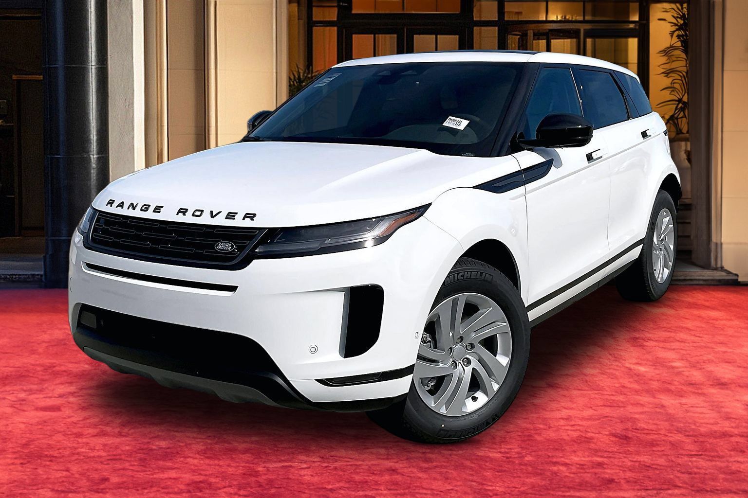 New 2026 Land Rover Range Rover Evoque S AWD/4WD image 1